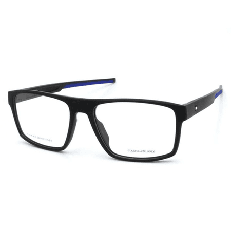 Óculos para Grau Tommy Hilfiger - Preto Quadrado