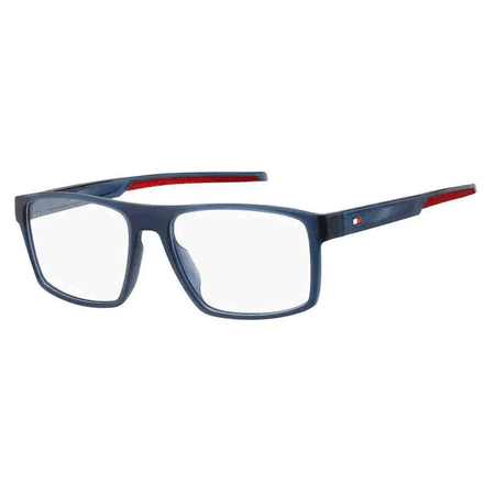 Óculos para Grau Tommy Hilfiger - Azul Quadrado