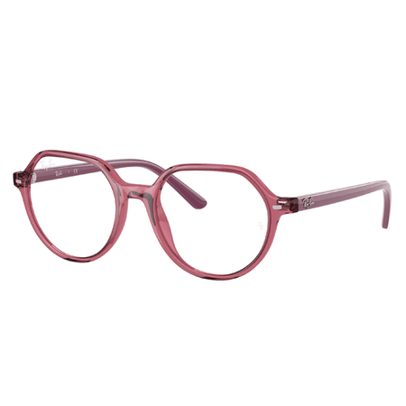 Óculos para Grau Ray-Ban Thalia Optics Kids - Rosa Polido 