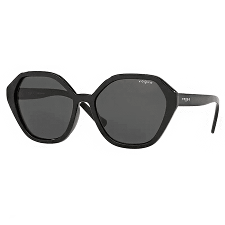 Óculos de Sol Vogue - Irregular Preto