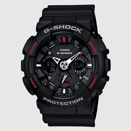 Relógio Casio G-Shock - Preto