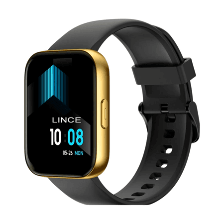 Smartwatch Lince Fit 3 - Dourado