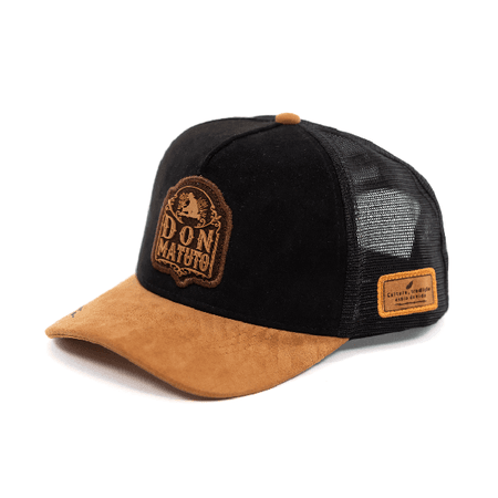 BONÉ DON TRADICIONAL - ESTILO CLÁSSICO E AUTÊNTICO... - Don Matuto | Botinas Premium