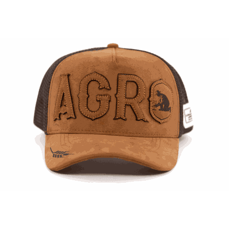 Boné Don Agro - O Orgulho do Campo em Alto Relevo ... - Don Matuto | Botinas Premium