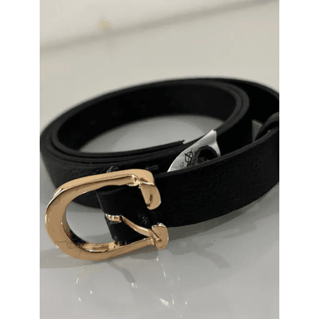 CINTO FINO PRETO 