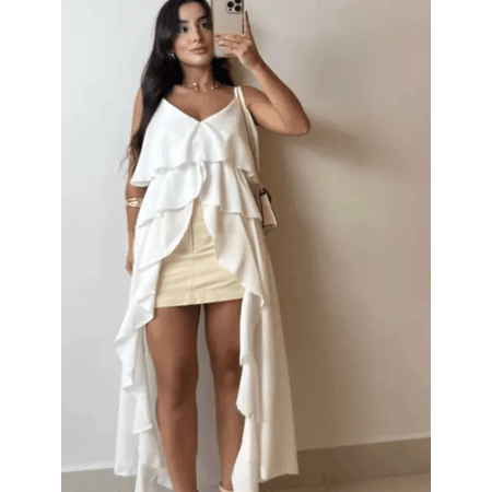 BATA BOHO OFF WHITE