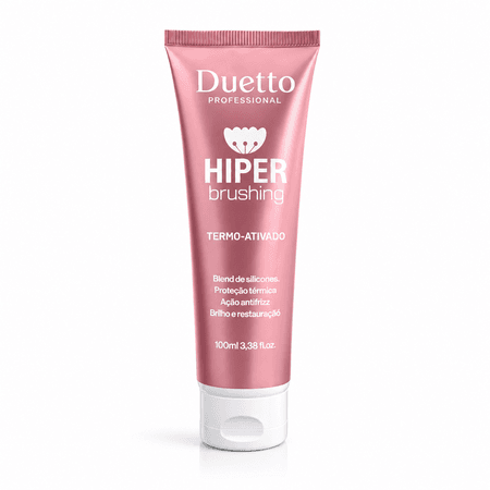 Hiper Brushing Duetto 100ml - Loja Duetto Super