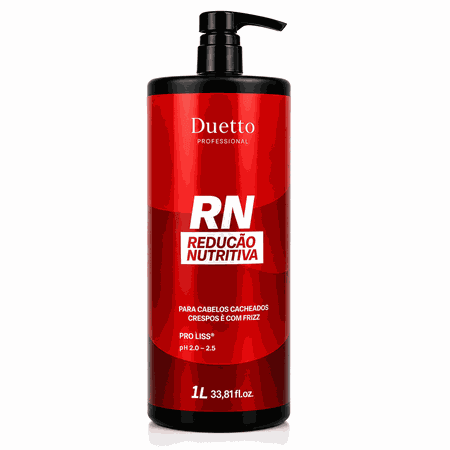 Redutor de Volume RN Duetto Professional 1000ml - Loja Duetto Super