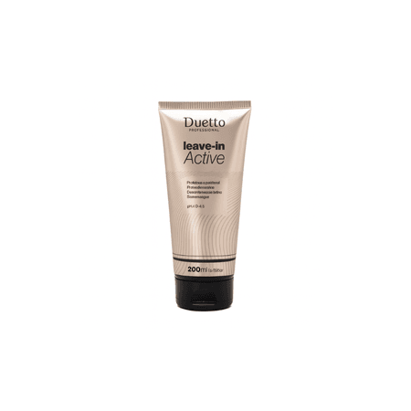 Leave-in Active Duetto 200ml - Loja Duetto Super