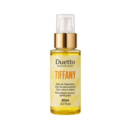 Oleo de tratamento Tiffany 60ml - Loja Duetto Super