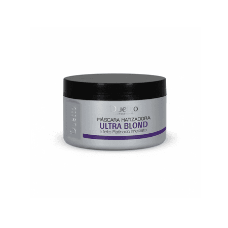 Máscara Ultra Blond Duetto Professional 280g - Loja Duetto Super