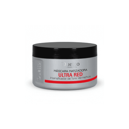 Máscara Ultra Red Duetto Professional 280g - Loja Duetto Super