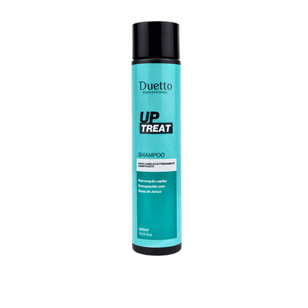Shampoo Up Treat Duetto 300ml - Loja Duetto Super