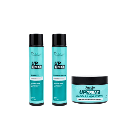 Kit Home Care Up Treat Duetto - Loja Duetto Super