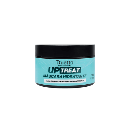 Máscara Hidratante Up Treat Duetto 300g - Loja Duetto Super