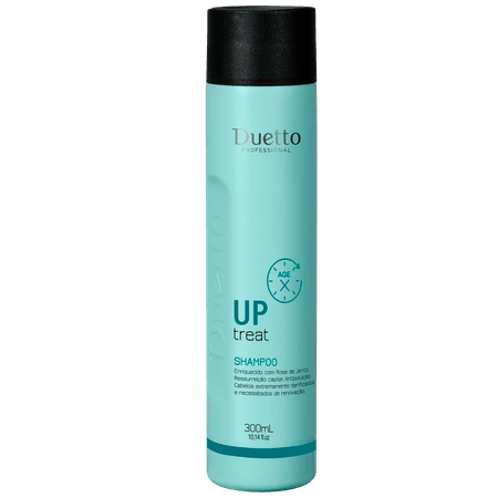Shampoo Up Treat Duetto 300ml - Loja Duetto Super
