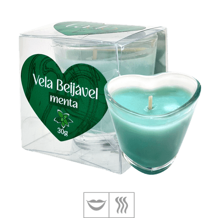 *PROMO - Vela Beijável Tadô 30g Validade 05/25 (ST853) - Menta