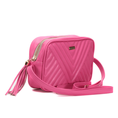 Bag Bia New Pink - Marina Mello