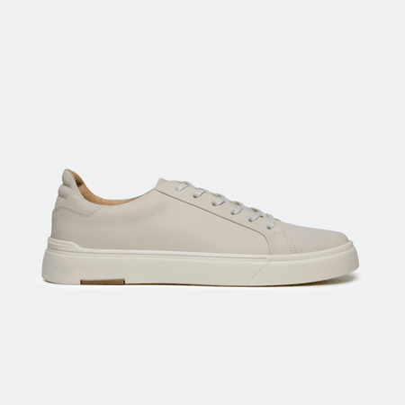 Tenis Casual Masculino Sneaker Osso - NEVANO