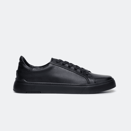 Tenis Casual Masculino Sneaker Preto - NEVANO
