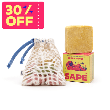 Um Help Para Cabelos Equilibrados - Sapė #timetoclean