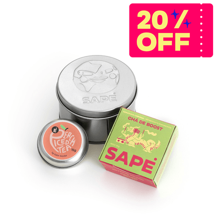 Kit Pretty Peachy - Sapė #timetoclean