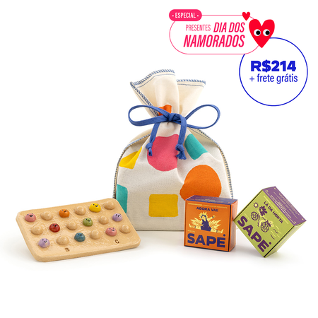 O Gift Perfeito • Detox - Sapė #timetoclean