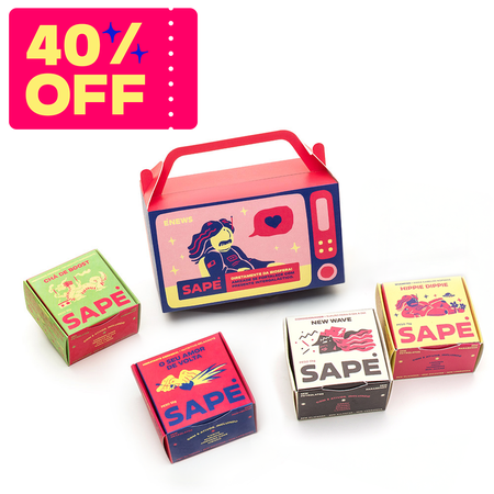 Kit Brilho And Balanço - Sapė #timetoclean