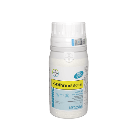 K-Othrine® SC 25 250mL - Bayer - AGROCAC