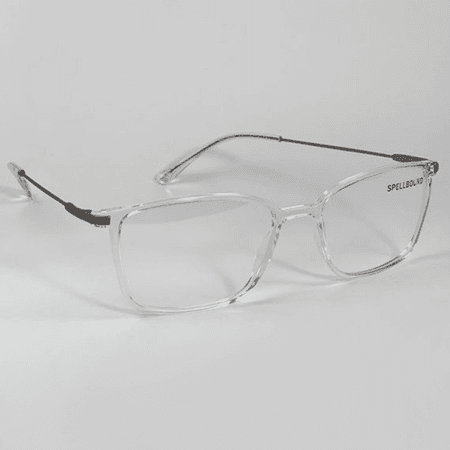 Óculos para Grau Spellbound - Armação Retangular Transparente