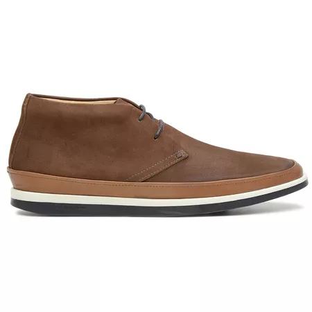Botinha Casual Bianchi Castor - DI LOMBARDI