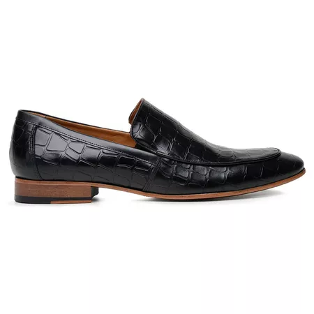 Loafer Colombo Preto - DI LOMBARDI
