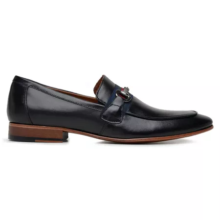 Loafer Veneza Preto - DI LOMBARDI