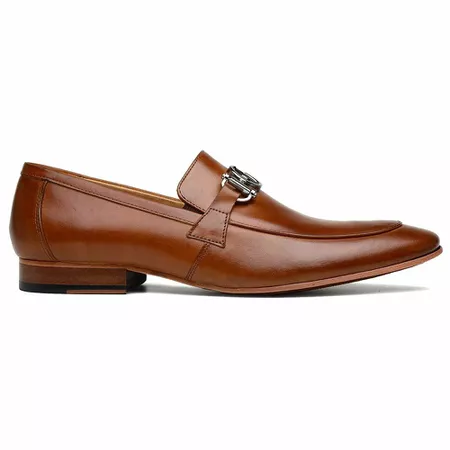 Loafer Vicenza Tan - DI LOMBARDI
