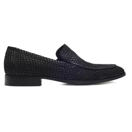 Loafer Matera Preto - DI LOMBARDI
