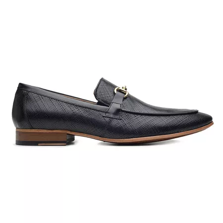 Loafer Génova Preto - DI LOMBARDI