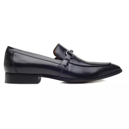 Loafer Siena Preto - DI LOMBARDI