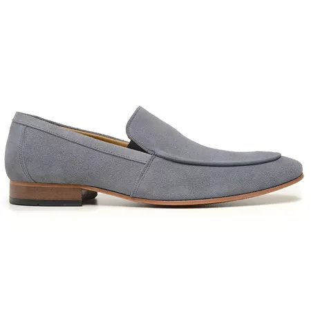Loafer Palermo Denim - DI LOMBARDI