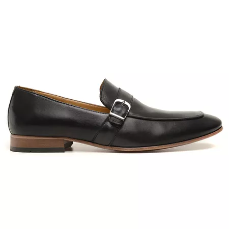 Loafer Pesaro Preto - DI LOMBARDI