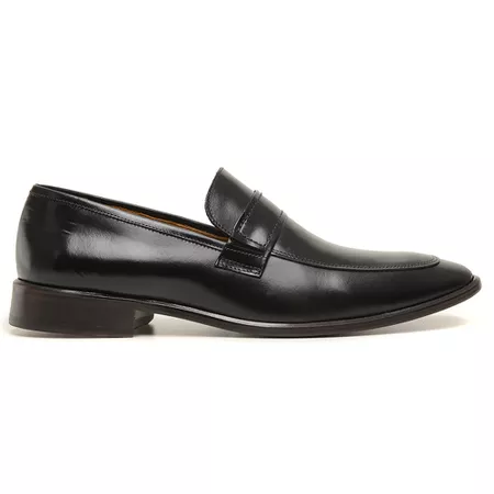 Loafer Lecce Preto - DI LOMBARDI
