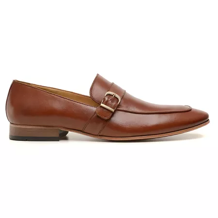 Loafer Pesaro Caramelo - DI LOMBARDI