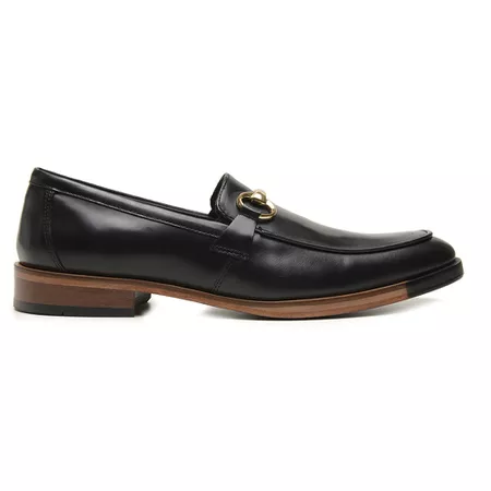 Loafer La Spezia Preto - DI LOMBARDI
