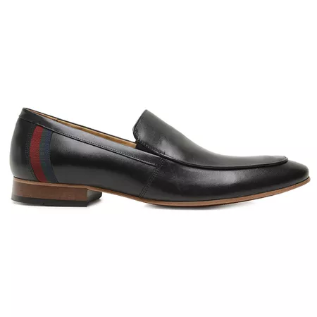 Loafer Salvatore Preto - DI LOMBARDI
