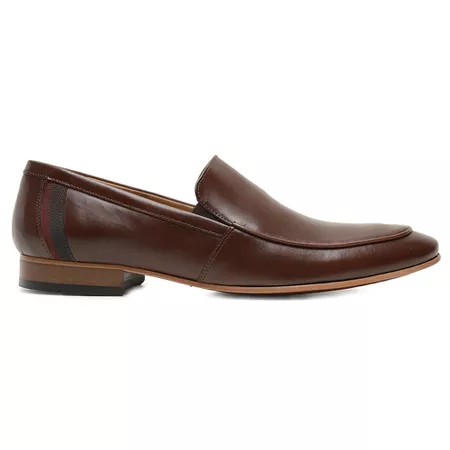 Loafer Salvatore Café - DI LOMBARDI