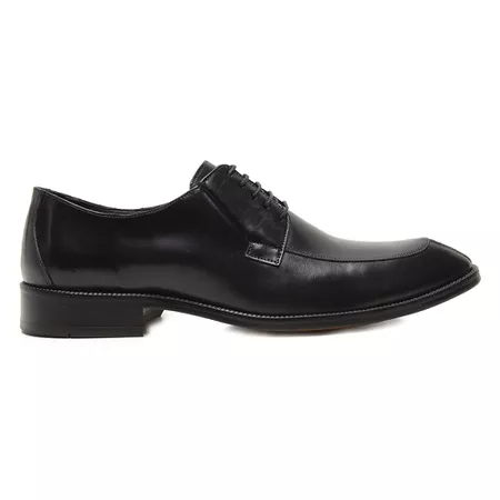 Sapato Social Gaetano Preto - DI LOMBARDI