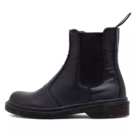 Bota Chelsea Estilo Veggie Baixa All Black - 404 - ESTILO VEGGIE SHOES