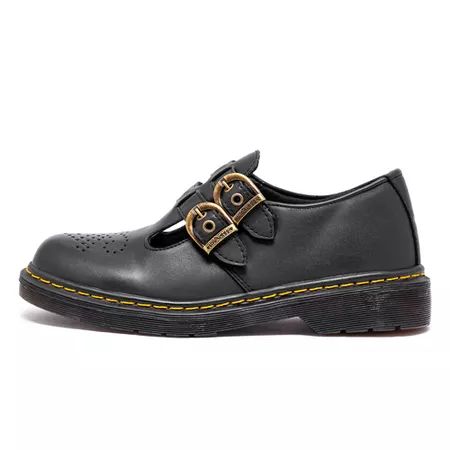 Sapato Inglês Estilo Veggie Alexa Preto - 315 - ESTILO VEGGIE SHOES