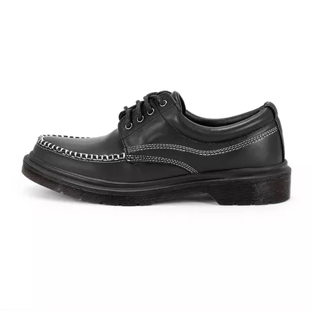 Sapato Mocassim Gaspar Estilo Veggie Preto - 11005 - ESTILO VEGGIE SHOES