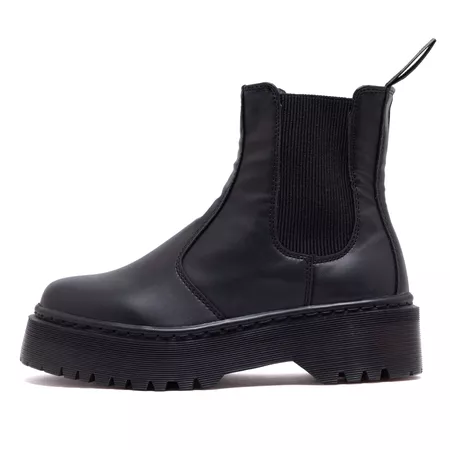 Bota Tratorada Chelsea Estilo Veggie All Black - 1... - ESTILO VEGGIE SHOES