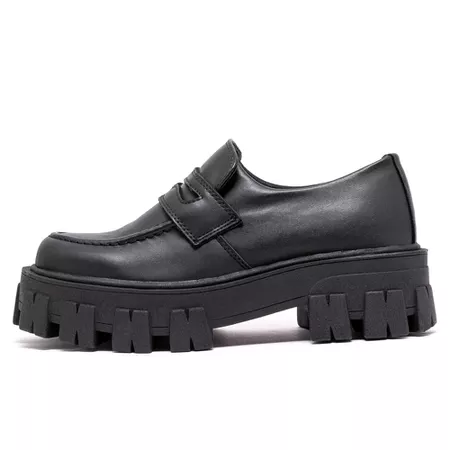 Sapato Mocassim Tratorado Briggite Estilo Veggie P... - ESTILO VEGGIE SHOES